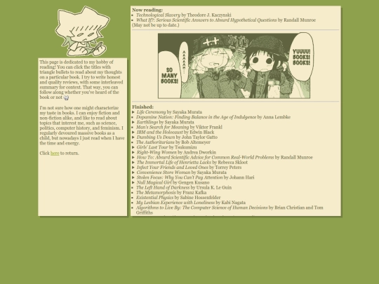 reading screenshot