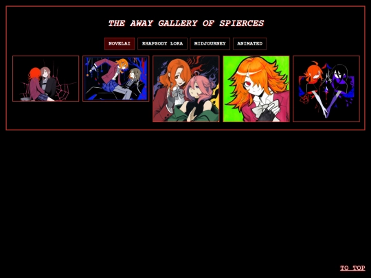 spierce/gallery/away screenshot