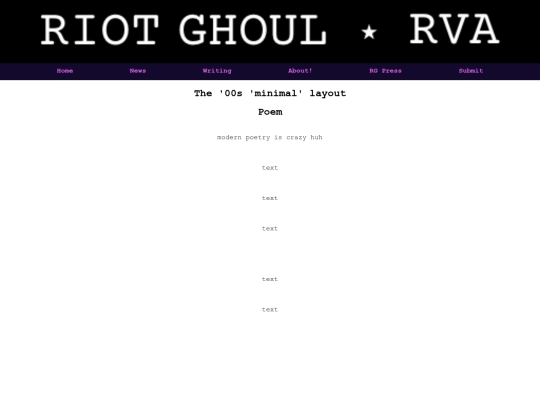 community writing/122023testpoem screenshot