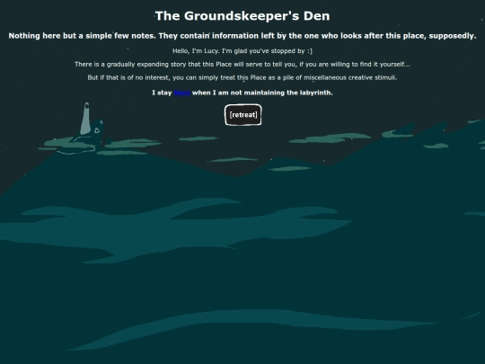 Caretaker screenshot