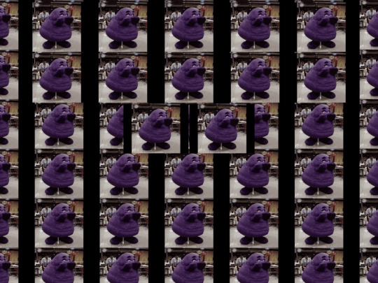 THEGRIMACED screenshot