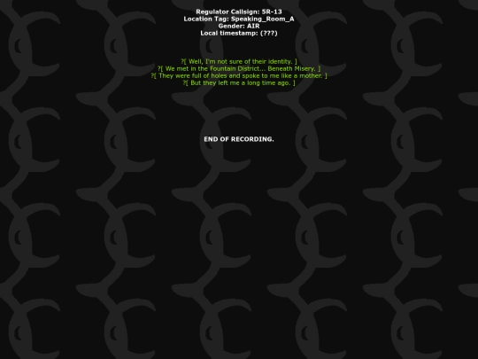 denizens screenshot