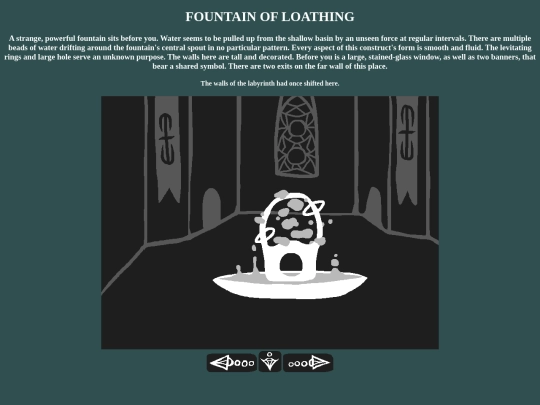 fountain_loathing screenshot