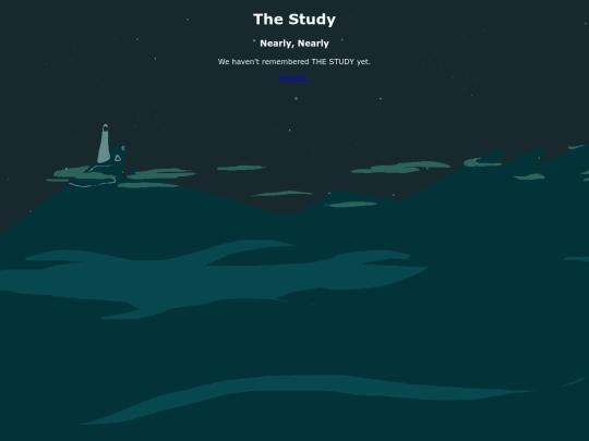 study screenshot