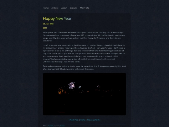 Blog/posts/2023-01-03-Happy-New-Year screenshot