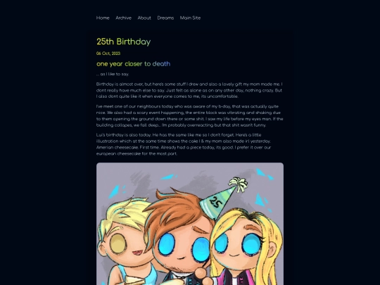 Blog/posts/2023-10-06-25th-Birthday screenshot