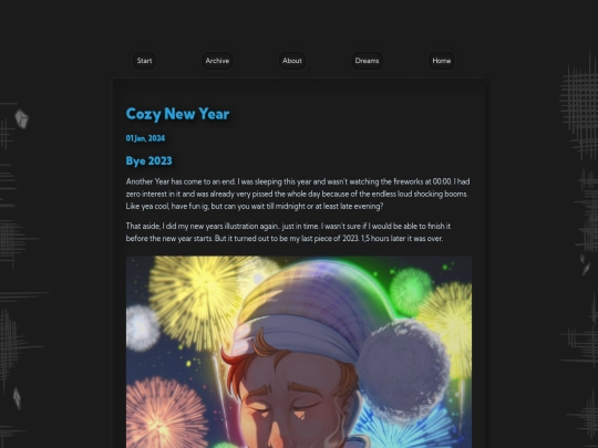 Blog/posts/2024-01-01-Cozy-New-Year screenshot
