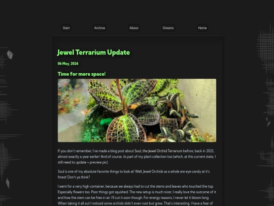Blog/posts/2024-05-06-Jewel-Terrarium-Update screenshot