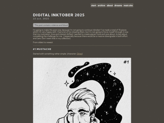 Blog/posts/2025-10-23-Digital-Inktober-2025 screenshot