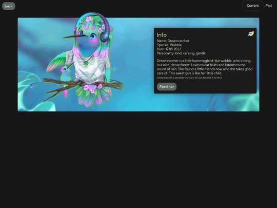 CoolStuff/Pets/Dreamcatcher screenshot
