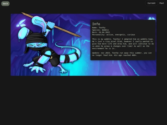 CoolStuff/Pets/Toothy screenshot