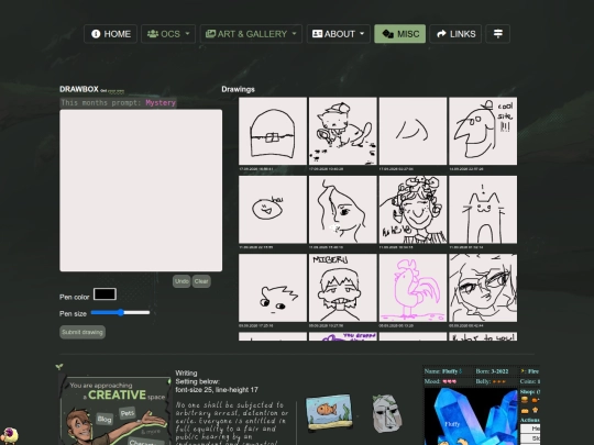 CoolStuff screenshot