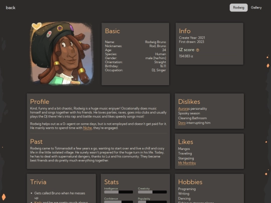 Ocs/Rodwig screenshot
