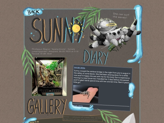 Pets/Sunny screenshot
