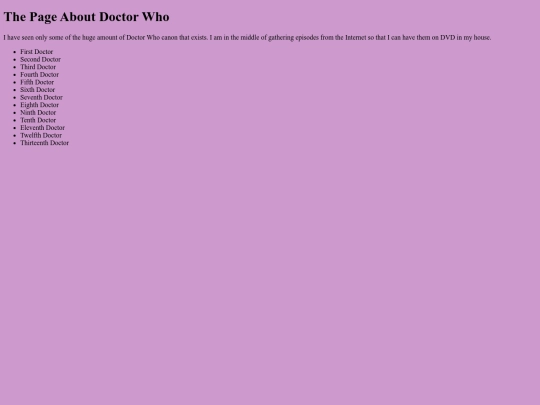 doctorwho screenshot