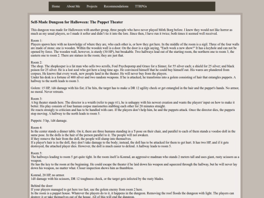 MBD2 screenshot