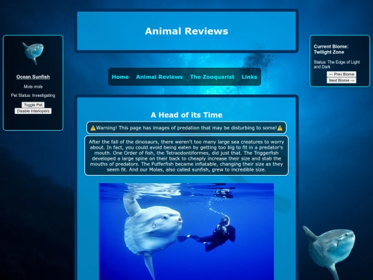 reviews/mola screenshot