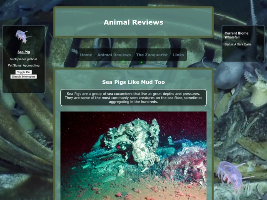 reviews/seapig screenshot