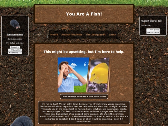 reviews/urafish screenshot