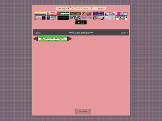 aceynk-buttons screenshot