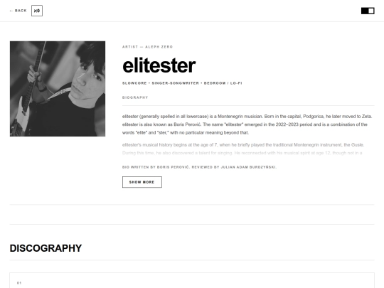 elitester screenshot