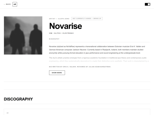 novarise screenshot