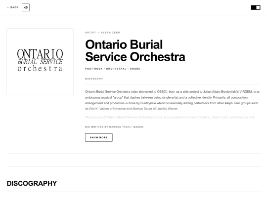 obso screenshot