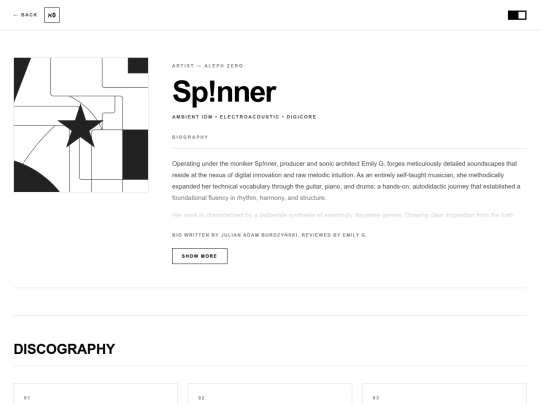 spinner screenshot