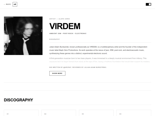 virdem screenshot