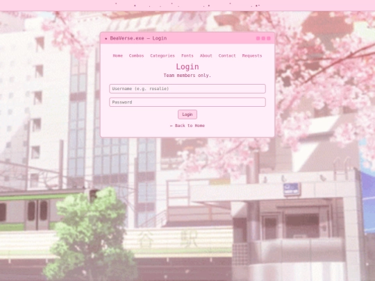 dashboard screenshot