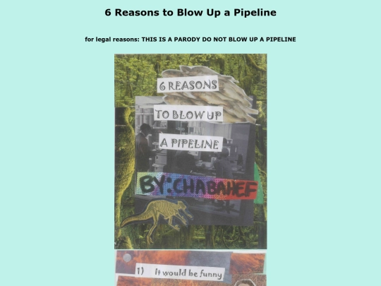 pipeline screenshot