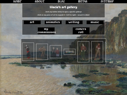 galleries/artgallery screenshot