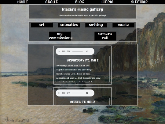 galleries/musicgallery screenshot