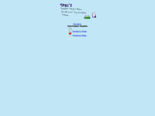PengsSyobonEncyclopedia screenshot