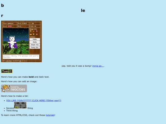 gadgetdump screenshot