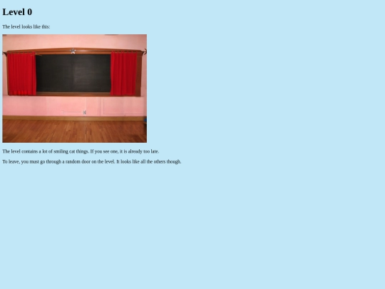 level0 screenshot