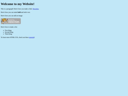 level1 screenshot