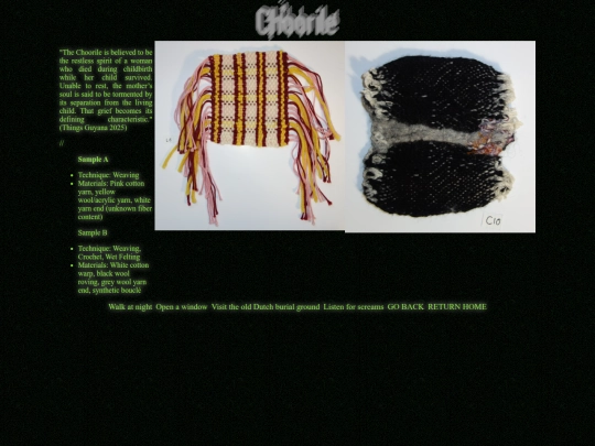 JumbeeSkin/choorile screenshot