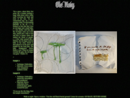 JumbeeSkin/olehaig screenshot