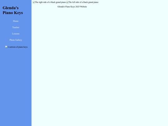 KeysGallery screenshot