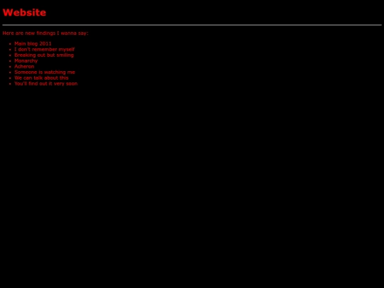 basic screenshot