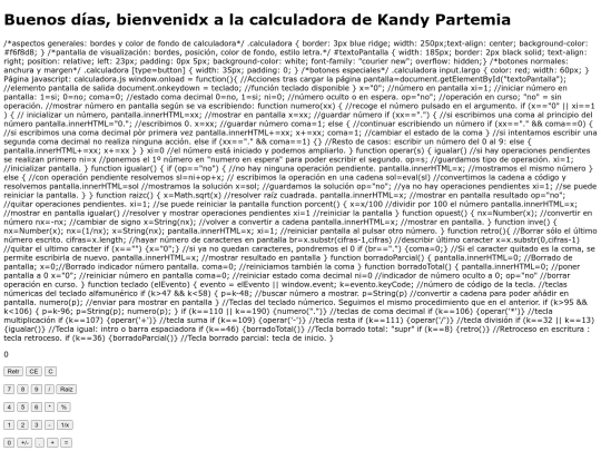 calculadora_1 screenshot