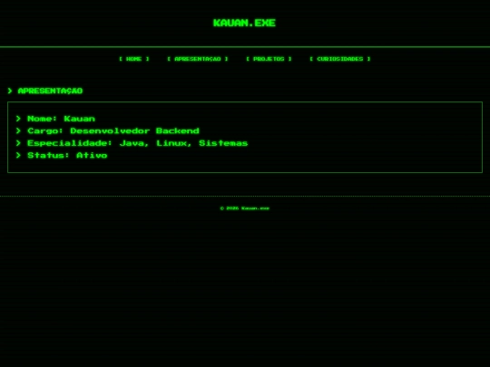 apresentacao screenshot