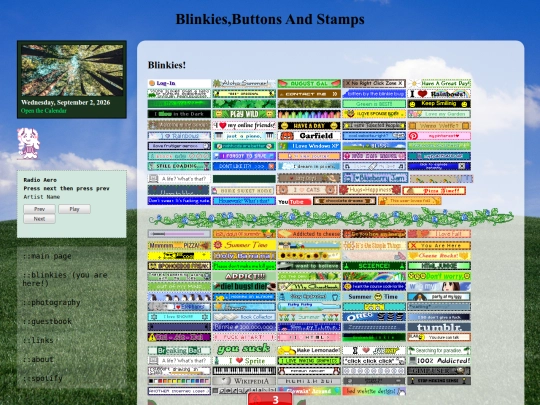 blinkies screenshot