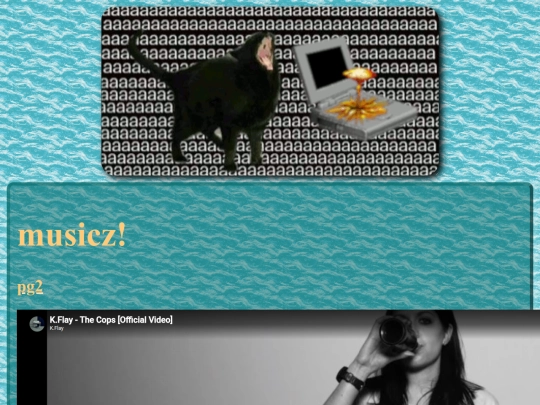 musicz screenshot