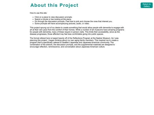 capstone/about screenshot