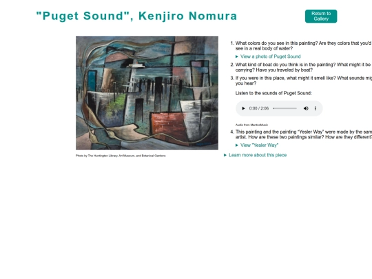 capstone/puget_sound screenshot