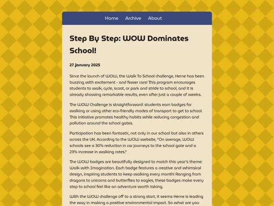 posts/2025-01-27-Step-By-Step-WOW-Dominates-School screenshot