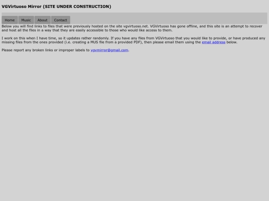 music screenshot