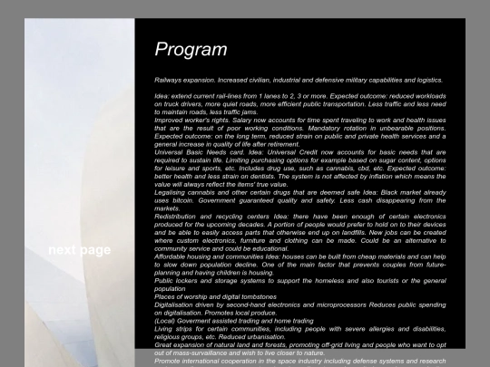 magazine/mag-9 screenshot